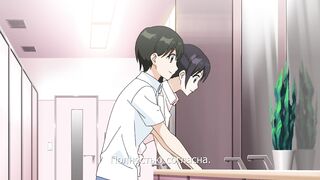 Skirt no Naka wa Kedamono Deshita ep2 RUS SUB