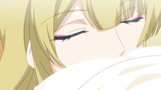 Skirt no Naka wa Kedamono Deshita ep4 RUS SUB