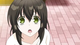 Skirt no Naka wa Kedamono Deshita ep4 RUS SUB