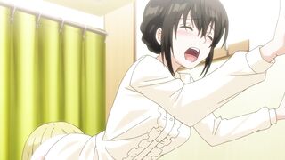 Skirt no Naka wa Kedamono Deshita ep4 RUS SUB