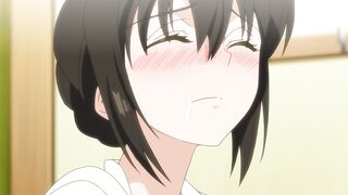 Skirt no Naka wa Kedamono Deshita ep4 RUS SUB