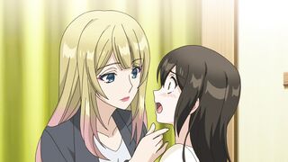 Skirt no Naka wa Kedamono Deshita ep4 RUS SUB