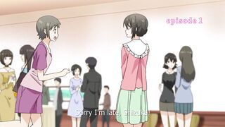 Skirt no Naka wa Kedamono Deshita ep1 ENG SUB