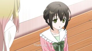 Skirt no Naka wa Kedamono Deshita ep1 ENG SUB