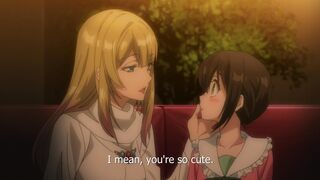 Skirt no Naka wa Kedamono Deshita ep1 ENG SUB