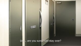 Skirt no Naka wa Kedamono Deshita ep1 ENG SUB