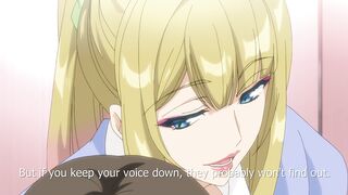 Skirt no Naka wa Kedamono Deshita ep2 ENG SUB