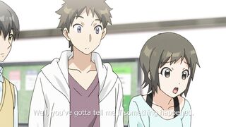 Skirt no Naka wa Kedamono Deshita ep2 ENG SUB