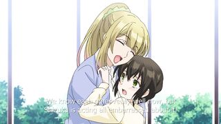 Skirt no Naka wa Kedamono Deshita ep2 ENG SUB
