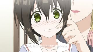 Skirt no Naka wa Kedamono Deshita ep3 ENG SUB