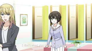 Skirt no Naka wa Kedamono Deshita ep3 ENG SUB
