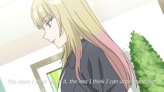 Skirt no Naka wa Kedamono Deshita ep3 ENG SUB