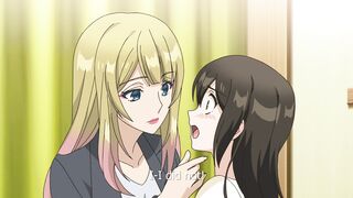 Skirt no Naka wa Kedamono Deshita ep4 ENG SUB