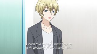 Skirt no Naka wa Kedamono Deshita ep4 ENG SUB