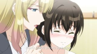 Skirt no Naka wa Kedamono Deshita ep4 ENG SUB