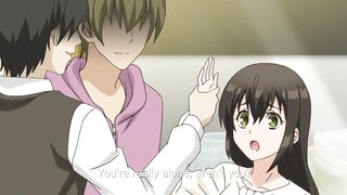 Skirt no Naka wa Kedamono Deshita ep4 ENG SUB