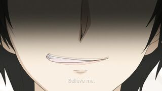 Skirt no Naka wa Kedamono Deshita ep4 ENG SUB
