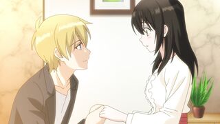 Skirt no Naka wa Kedamono Deshita ep5 RUS SUB