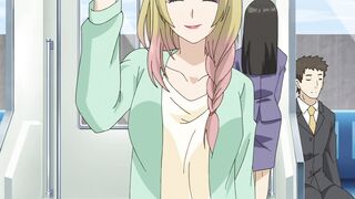 Skirt no Naka wa Kedamono Deshita ep6 RUS SUB