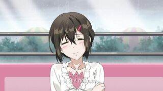 Skirt no Naka wa Kedamono Deshita ep7 RUS SUB