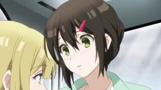 Skirt no Naka wa Kedamono Deshita ep7 RUS SUB