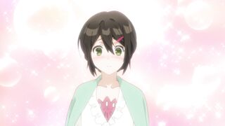 Skirt no Naka wa Kedamono Deshita ep7 RUS SUB