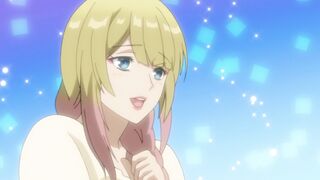 Skirt no Naka wa Kedamono Deshita ep7 RUS SUB