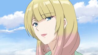 Skirt no Naka wa Kedamono Deshita ep8 RUS SUB