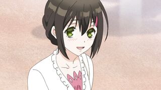 Skirt no Naka wa Kedamono Deshita ep8 RUS SUB