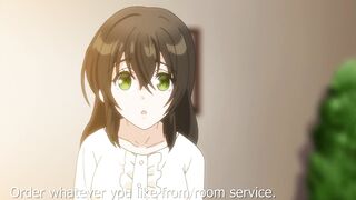 Skirt no Naka wa Kedamono Deshita ep5 ENG SUB