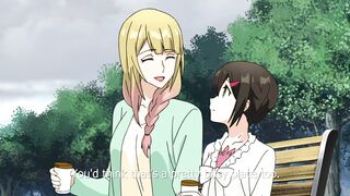 Skirt no Naka wa Kedamono Deshita ep6 ENG SUB