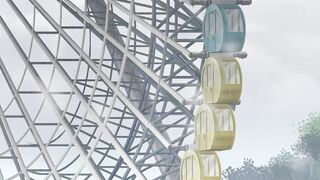 Skirt no Naka wa Kedamono Deshita ep7 ENG SUB