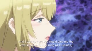 Skirt no Naka wa Kedamono Deshita ep7 ENG SUB