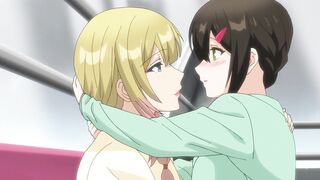 Skirt no Naka wa Kedamono Deshita ep8 ENG SUB
