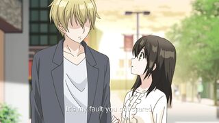 Skirt no Naka wa Kedamono Deshita ep8 ENG SUB