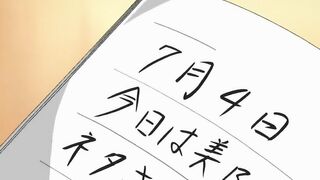 Фруктовый кубок / Yuuguu Settai ep1 RUS DUB