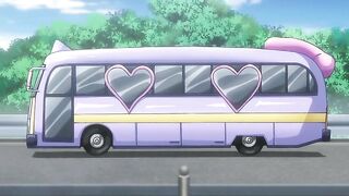 Oide yo! Mizuryuu Kei Land ep1 RUS SUB