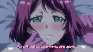 Oide yo! Mizuryuu Kei Land ep1 RUS SUB