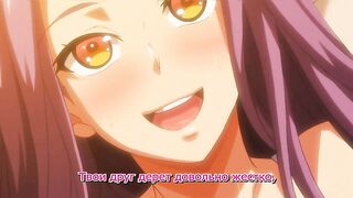 Oide yo! Mizuryuu Kei Land ep1 RUS SUB