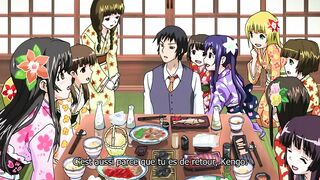 Shoujo x Shoujo x Shoujo ep1 FR SUB