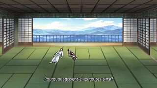 Shoujo x Shoujo x Shoujo ep2 FR SUB