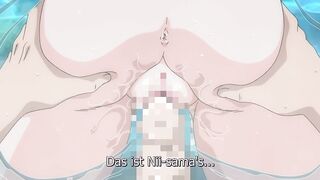 Shoujo x Shoujo x Shoujo ep1 DE SUB