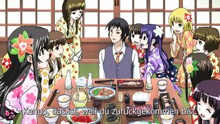 Shoujo x Shoujo x Shoujo ep1 DE SUB