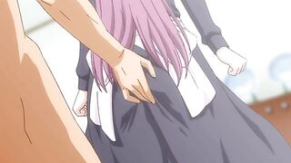 Toriko no Kusari / 虜ノ鎖~処女たちを穢す淫らな楔~ ep2