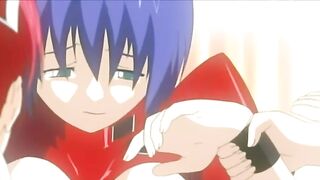 Школа медсестер Seijun Kango Gakuin ep3 RUS