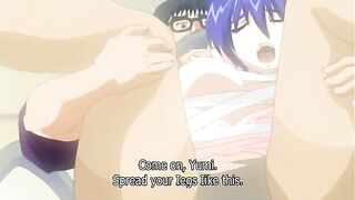 Nurse Me! / Seijun Kango Gakuin ep1 ENG SUB