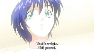 Nurse Me! / Seijun Kango Gakuin ep1 ENG SUB