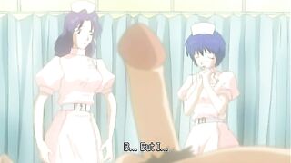 Nurse Me! / Seijun Kango Gakuin ep1 ENG SUB