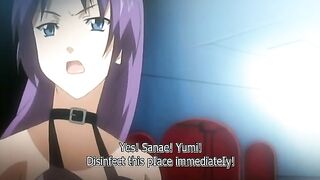 Nurse Me! / Seijun Kango Gakuin ep2 ENG SUB