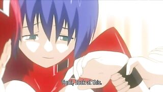 Nurse Me! / Seijun Kango Gakuin ep3 ENG SUB